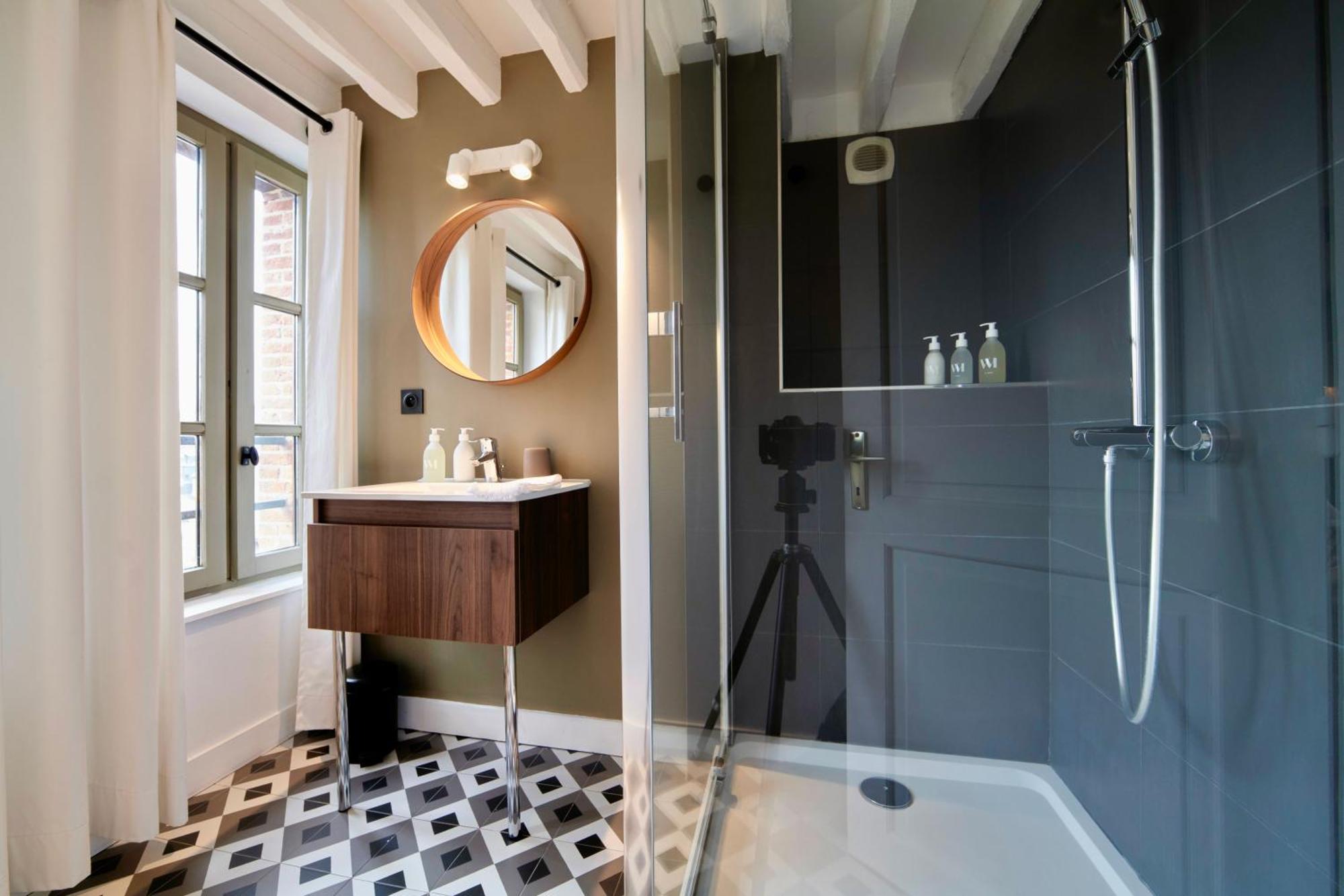 L' Annexe Du 10Honfleur Exterior foto