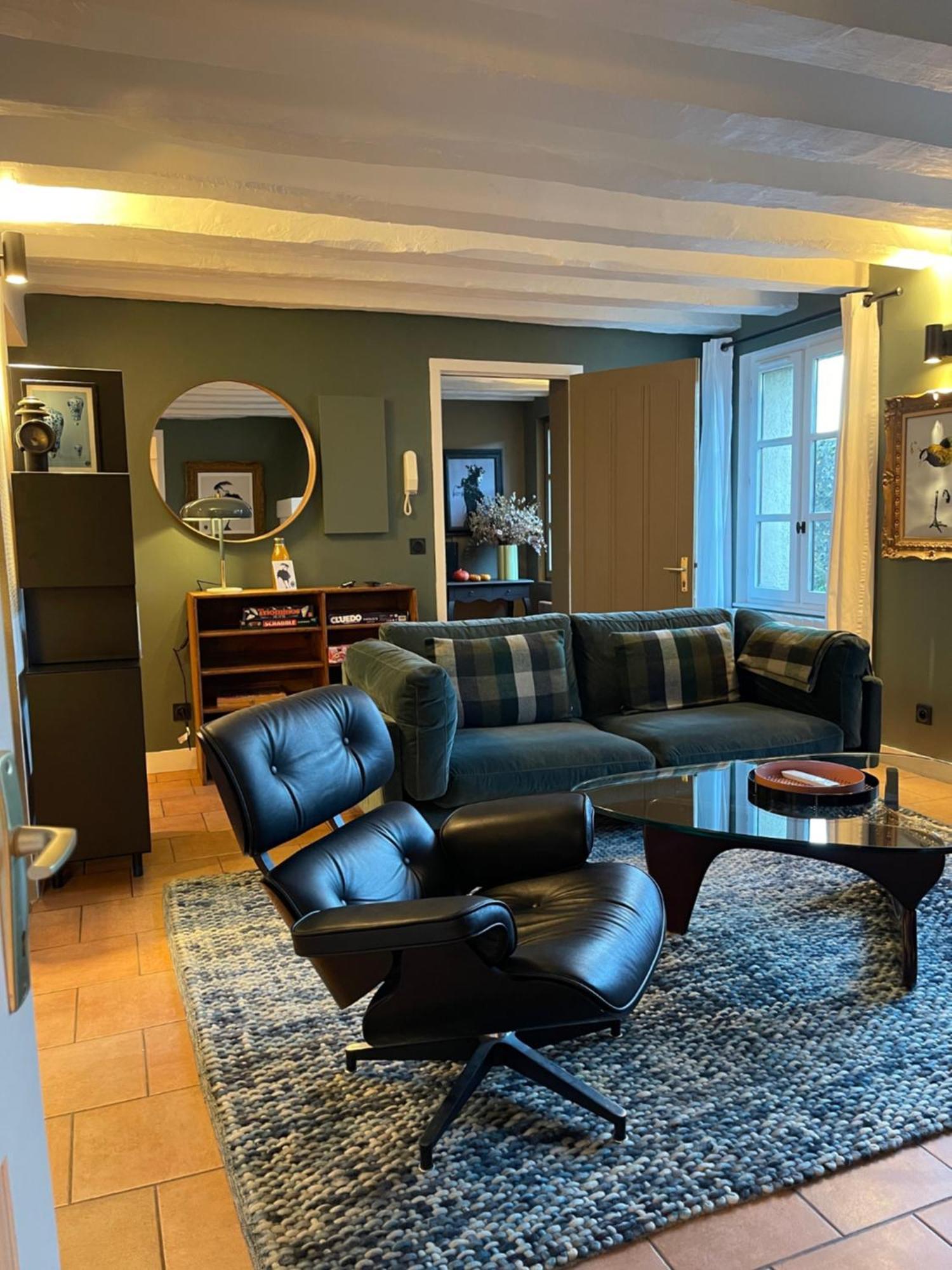 L' Annexe Du 10Honfleur Exterior foto